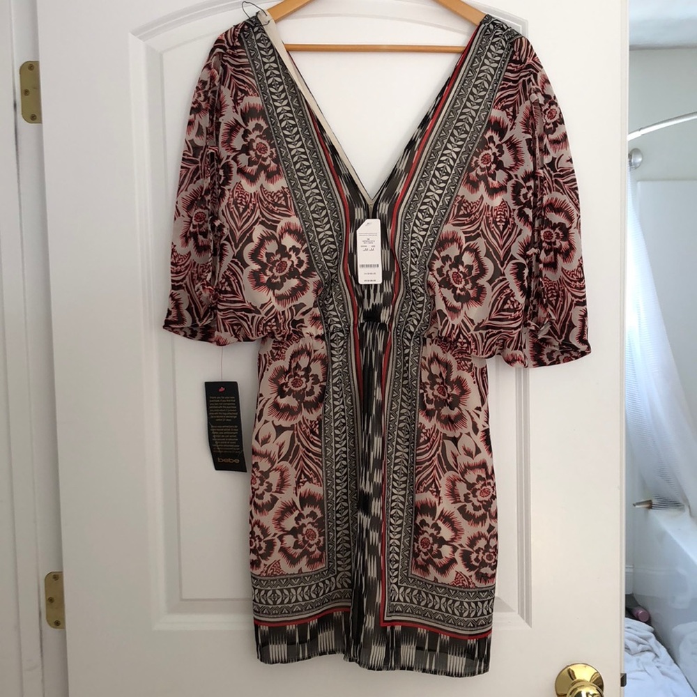 Bebe dress
